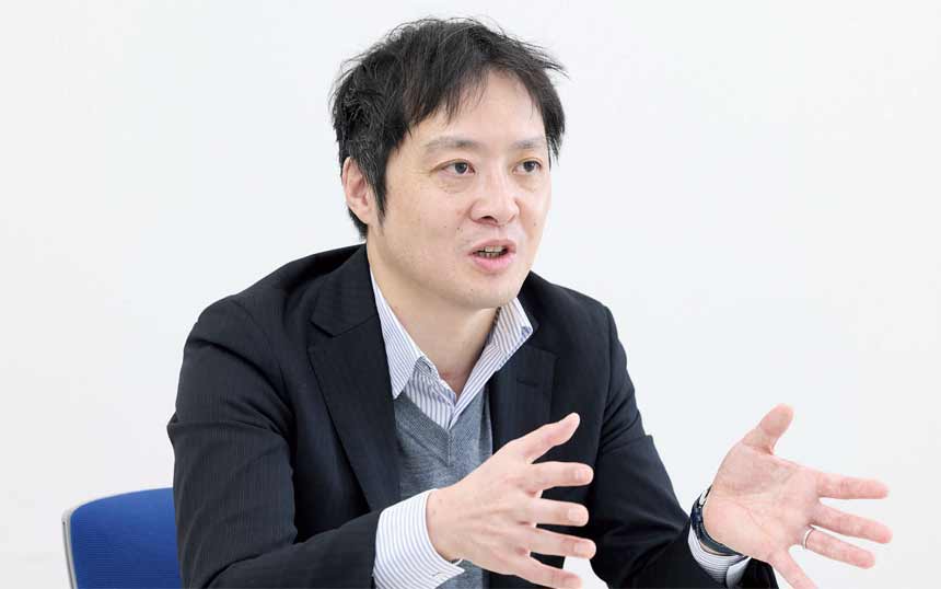 総務省 総合通信基盤局 電気通信事業部 データ通信課長 鎌田俊介氏