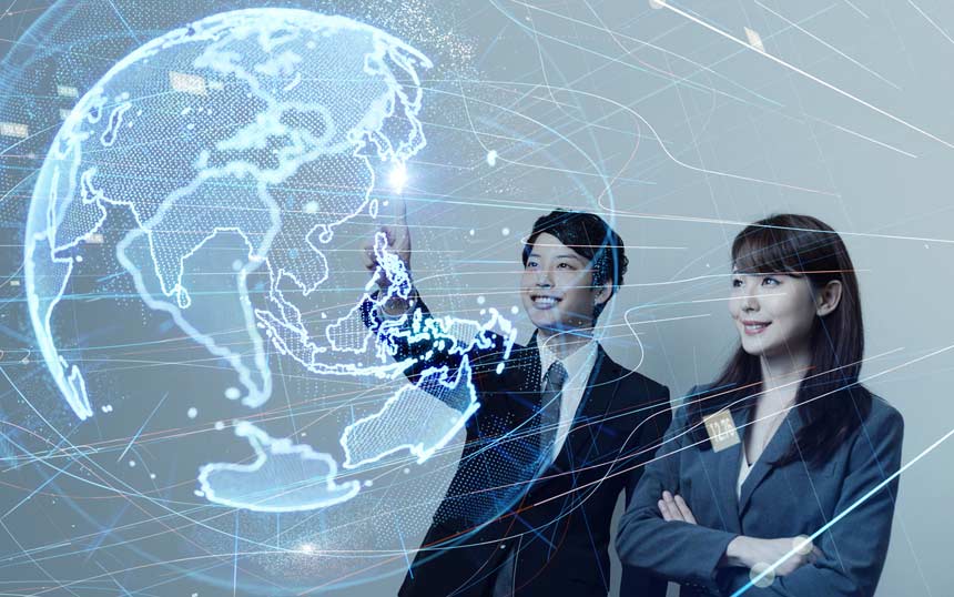 ［グローバルネットワークソリューションの最新動向］SASEでクラウド接続を刷新