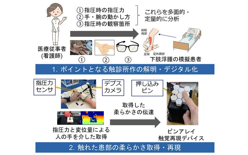 共同研究での実施内容