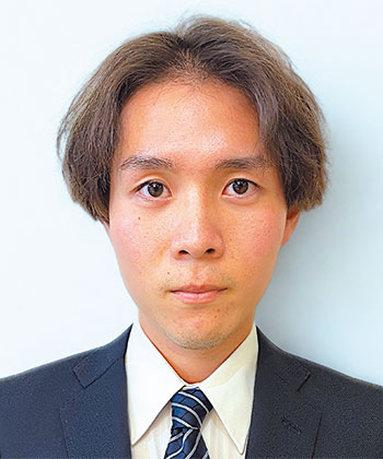 NTTドコモ 6Gテック部 担当 山内健太氏