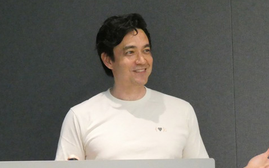 Akamai Technologies Field CTOのJay Jenkins氏