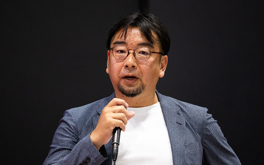 株式会社ISL Networks CEO 井上拓也氏