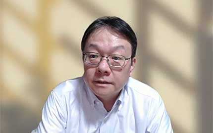 電気通信大学 先端ワイヤレス・コミュニケーション研究センター 教授の藤井威生氏
