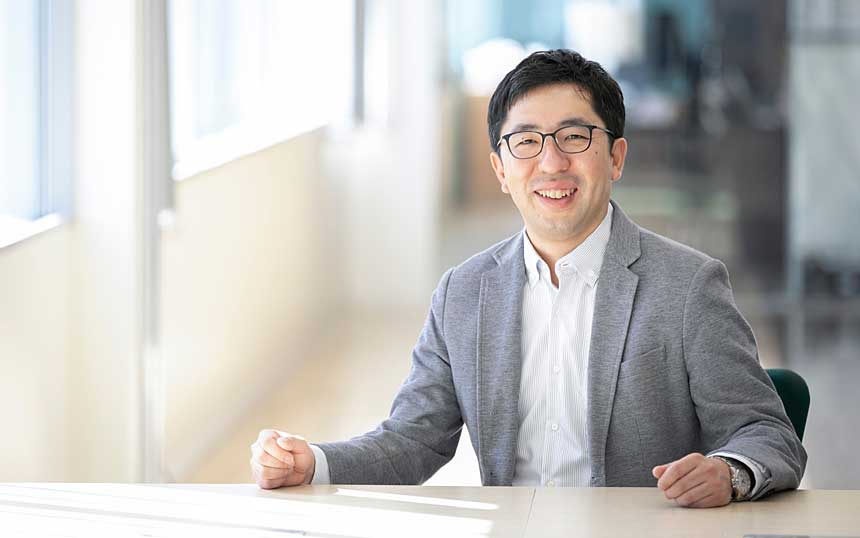 さくらインターネット 取締役 前田章博氏