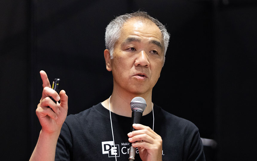 一般社団法人日本事故防止推進機構 理事長 上西一美氏