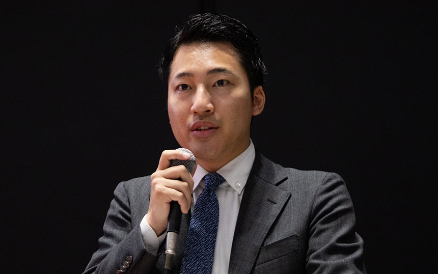 船井総研ロジ株式会社 物流ビジネスコンサルティング部エグゼクティブコンサルタント 齊藤史織氏