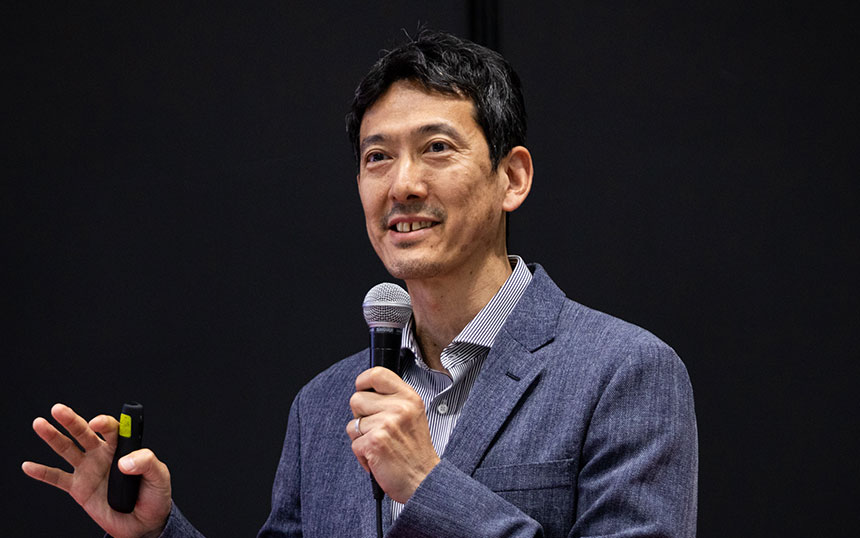 クアルコム シニアディレクター 北添正人氏