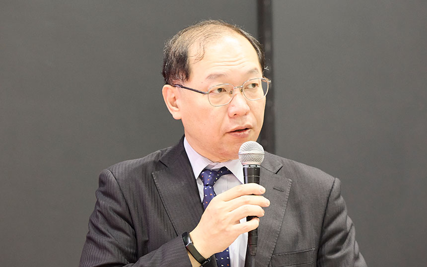 株式会社NTTドコモ ＩＯＷＮエバンジェリスト 岩科滋氏