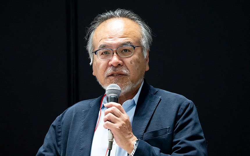 株式会社インプレス DIGITAL X 編集部編集長 志度昌宏氏