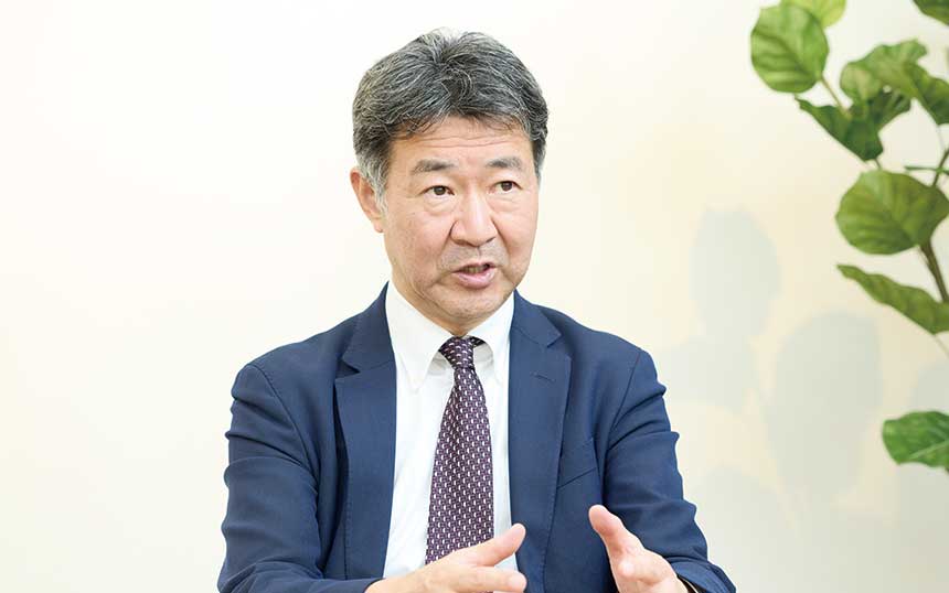 東京大学大学院 工学系研究科 教授 中尾彰宏氏