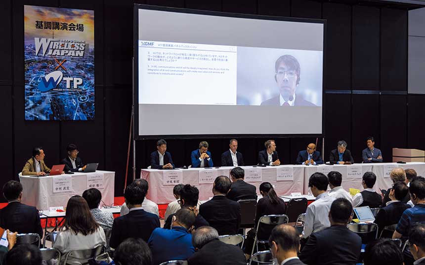 XGMFが5月に実施したパネルディスカッションで