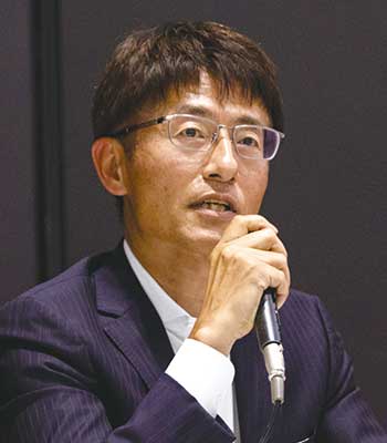 城田雅一氏 XGMF 6G推進プロジェクト サブリーダー／クアルコムジャパン 標準化本部長