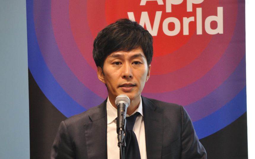 F5ネットワークスジャパン カントリーマネージャーの木村正範氏