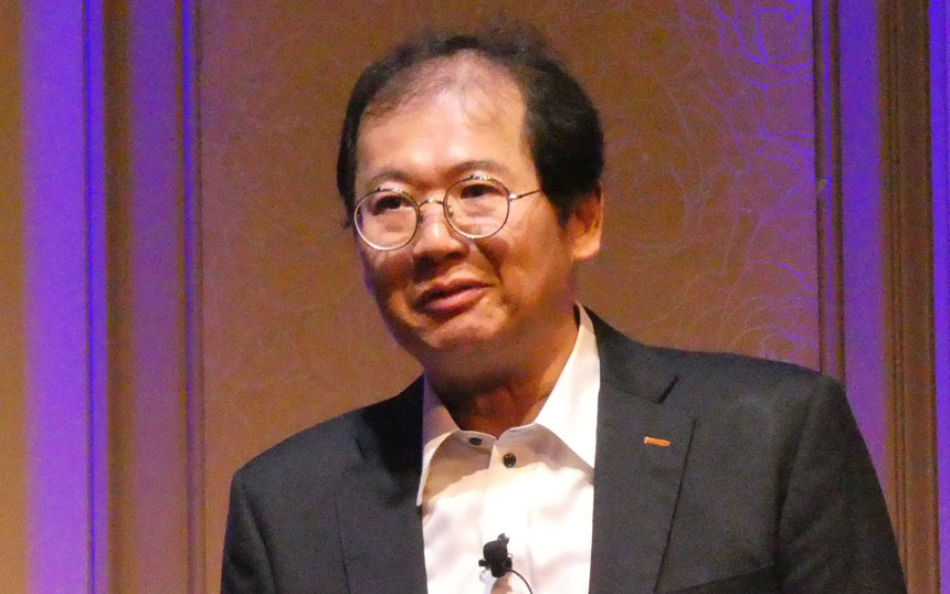 ガートナー ジャパン ディレクター アナリストの鈴木弘之氏