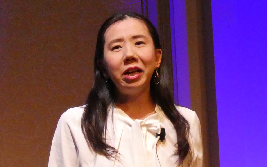 ガートナー ジャパン シニア ディレクター アナリストの矢野薫氏