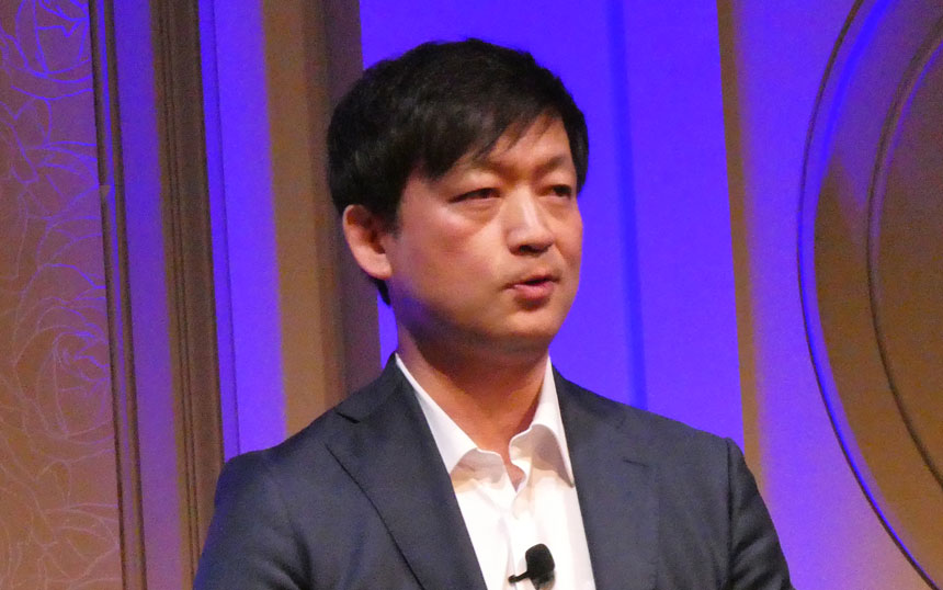 ガートナー ジャパン バイス プレジデント アナリストの礒田優一氏