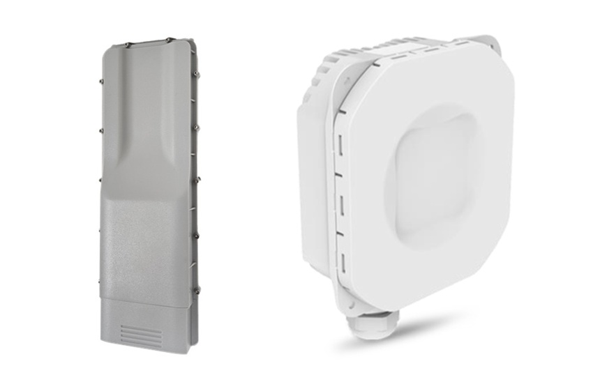 TerraNet V40/V120 