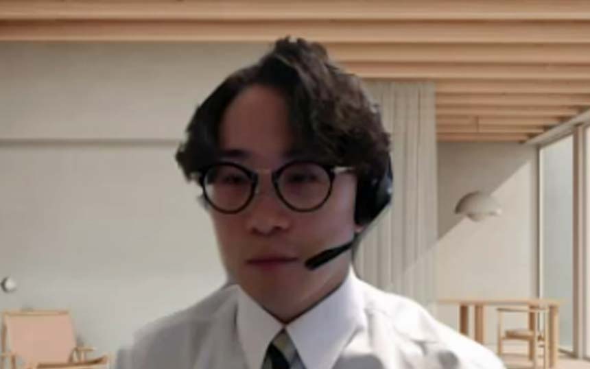 NTT社会情報研究所 社会情報流通研究プロジェクト 山﨑雄輔氏