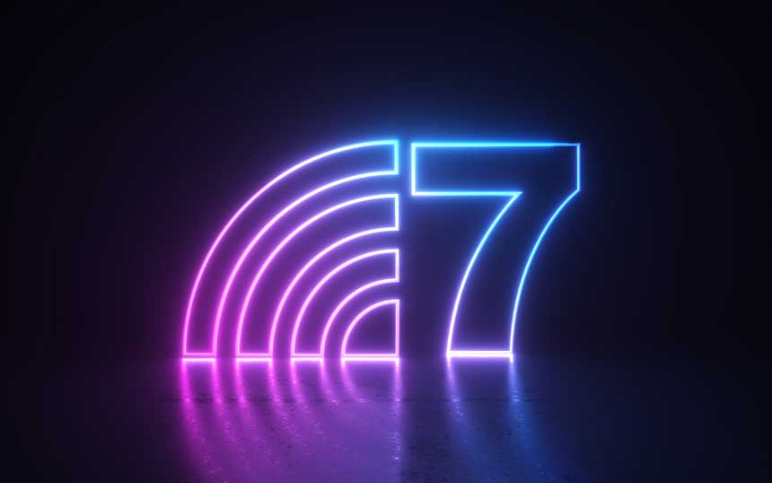 6GHzとWi-Fi 7の活かし方　広がるWi-Fiのユースケース