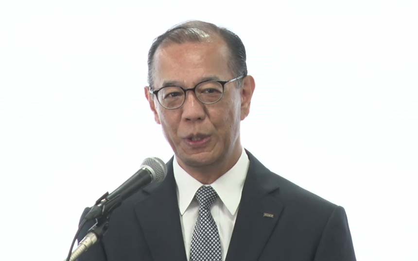KDDI 執行役員常務 ビジネス事業本部 副事業本部長 兼 ビジネスデザイン本部長 那谷雅敏氏