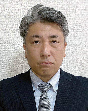 コマーチ（株） Senior Telco Consultant 小出 泰雄氏