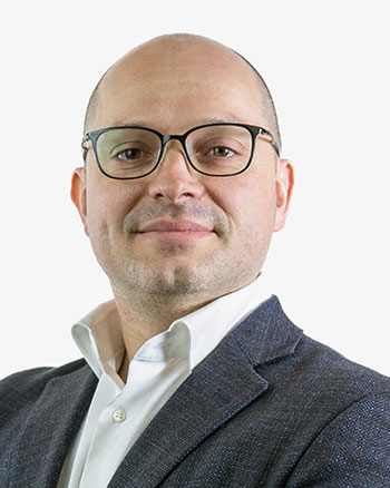 Comarch SA. VP Business Growth & Strategy APAC／コマーチ（株） カントリーマネージャー ウカシュ・ゼズラク氏