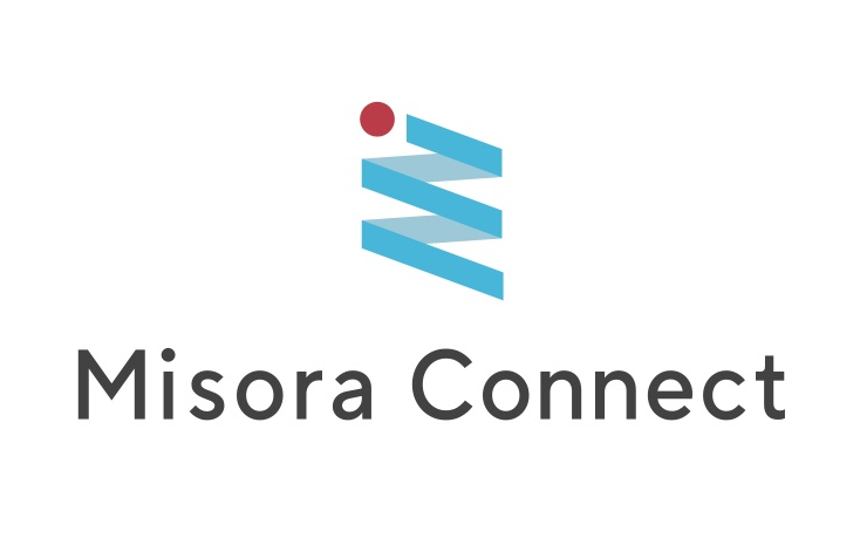 新会社ミソラコネクトのロゴ
