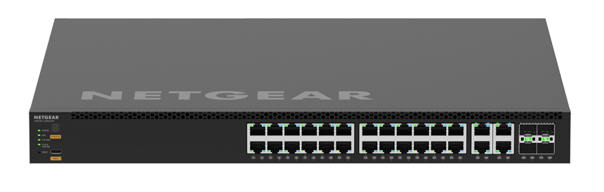 「M4350-24M4X4V」前面