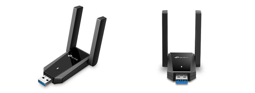 TP-LinkのWi-Fi 6対応子機「Archer TX30U Plus」