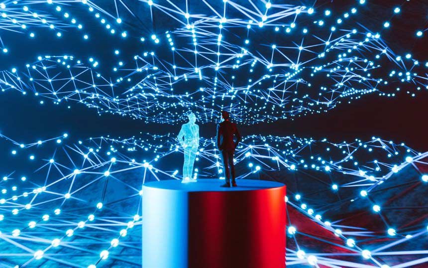 人の意図に基づき運用する自律型ネットワーク AIエージェントが支援し、デジタルツインで検証
