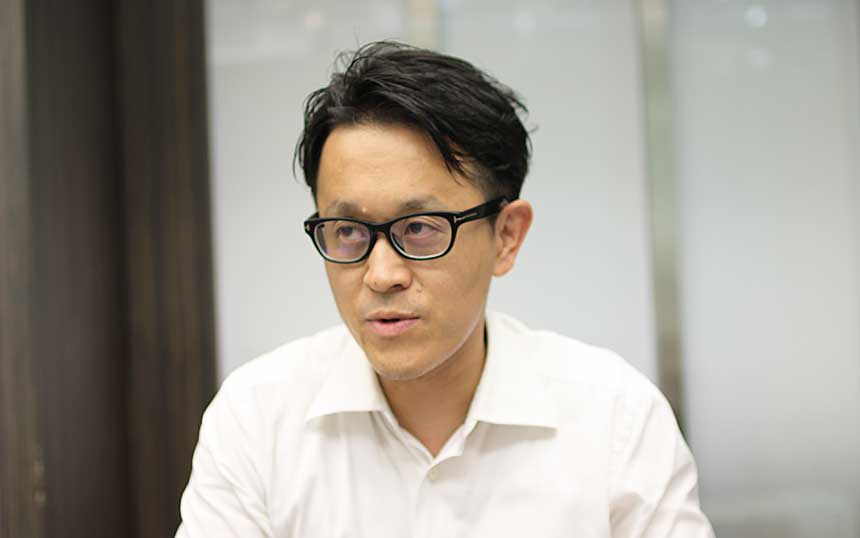 ジュニパーネットワークス 技術統括本部 ソリューション技術推進部 部長 塚本広海氏