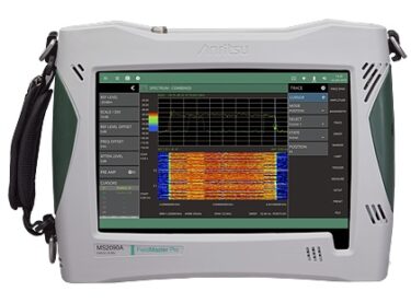アンリツ株式会社 MS2090A