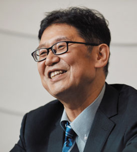 日本リミニストリート 代表取締役社長 脇阪順雄氏