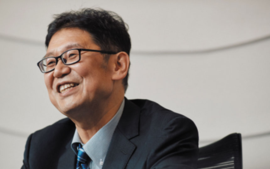 日本リミニストリート 代表取締役社長 脇阪順雄氏
