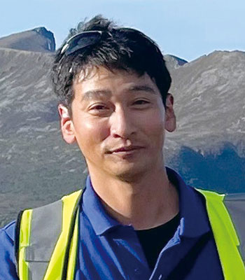 古野電気 システム機器事業部 開発部 開発2課 主任技師 橋本邦彦氏