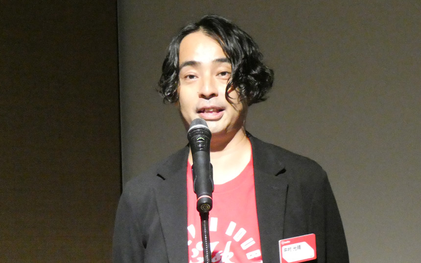 Twilio Japan プリンシパルソリューションアーキテクトの中村光晴氏