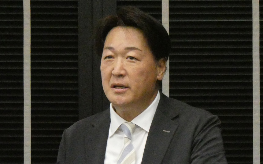Qorvo Japan カントリーマネージャーの大久保喜司氏