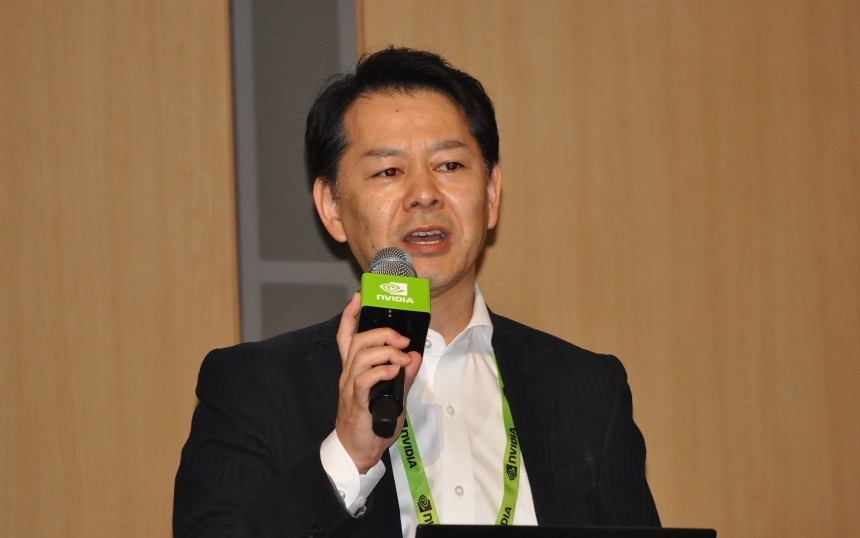 ソフトバンク 法人統括 AIプラットフォーム開発本部 クラウド・AIサービス第1統括部 統括部長 鈴木邦佳氏