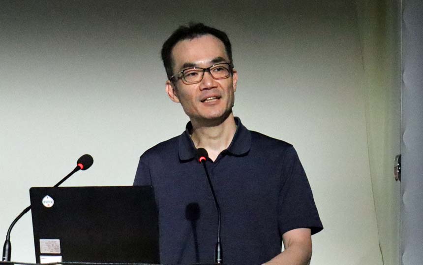 NTT 東日本 先端テクノロジー部 ネットワーク技術部門 部門長 太田憲行氏