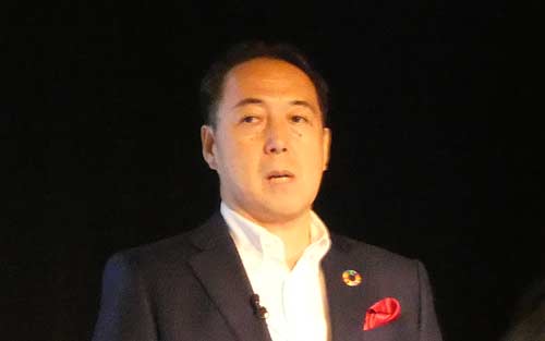 ソフトバンク 専務執行役員 コンシューマ事業推進統括の寺尾洋幸氏