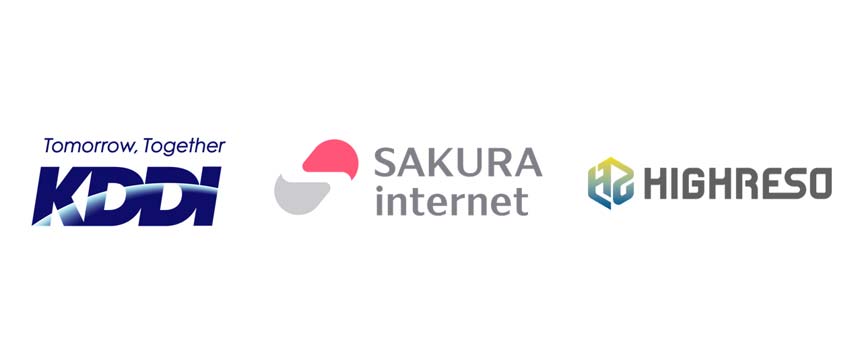 KDDI・さくらインターネット・ハイレゾ、GPUの相互再販を行う「日本GPUアライアンス」設立