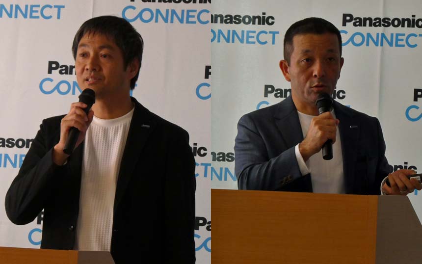 パナソニックが掲げる放送・映像事業の2本柱 報道局の制作現場を“フルクラウド化”