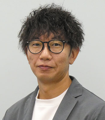 KDDI コア技術統括本部 次世代基盤開発本部 副本部長の宮澤雅典氏