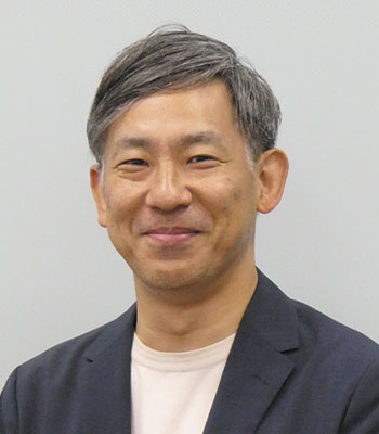 KDDI コア技術統括本部 オペレーション本部 運用DX推進部部長の茂庭智氏