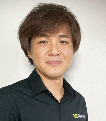エヌビディア テレコムビジネスユニット エバンジェリスト 野田真氏
