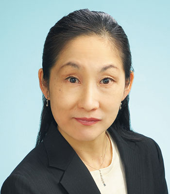 情報通信総合研究所 ICTリサーチ・コンサルティング部 主席研究員 手嶋彩子氏