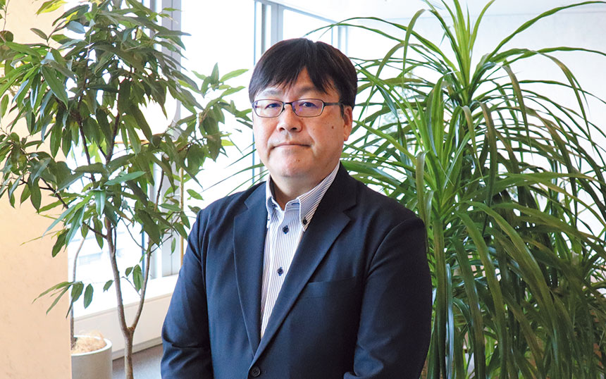 三井不動産ネットワークイノベーション 取締役 事業本部長 田口哲氏