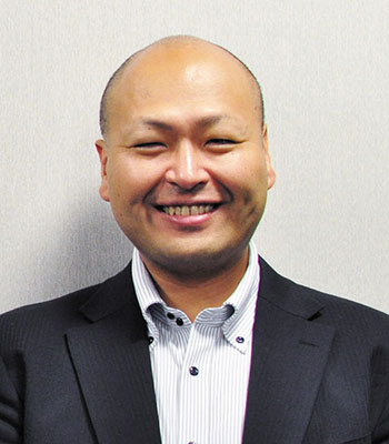 ファーウェイ・ジャパン 法人ビジネス事業本部 パートナー&インダストリーディベロップメント事業部 アカウントセールスマネージャーの池田俊樹氏