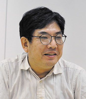 エヌビディア エンタプライズマーケティング シニア マーケティング マネージャ 愛甲浩史氏