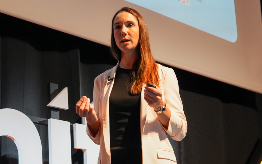 Palo Alto Networks Managing Partner, Unit 42, Asia Pacific & Japan フィリッパ・コグスウェル氏
